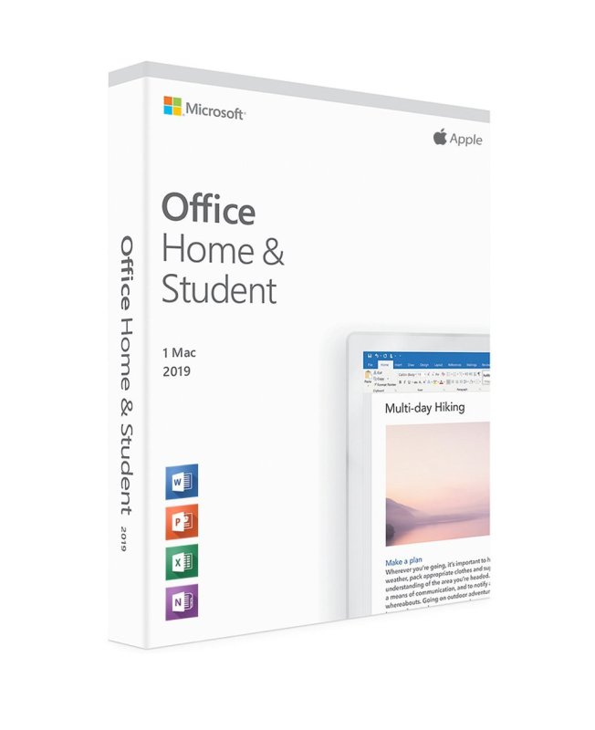 Office Home and Student 2019